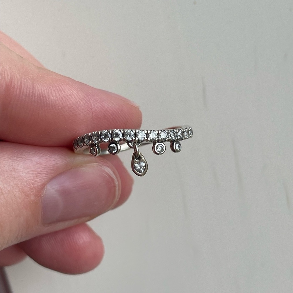 Pandora Chandelier Droplets